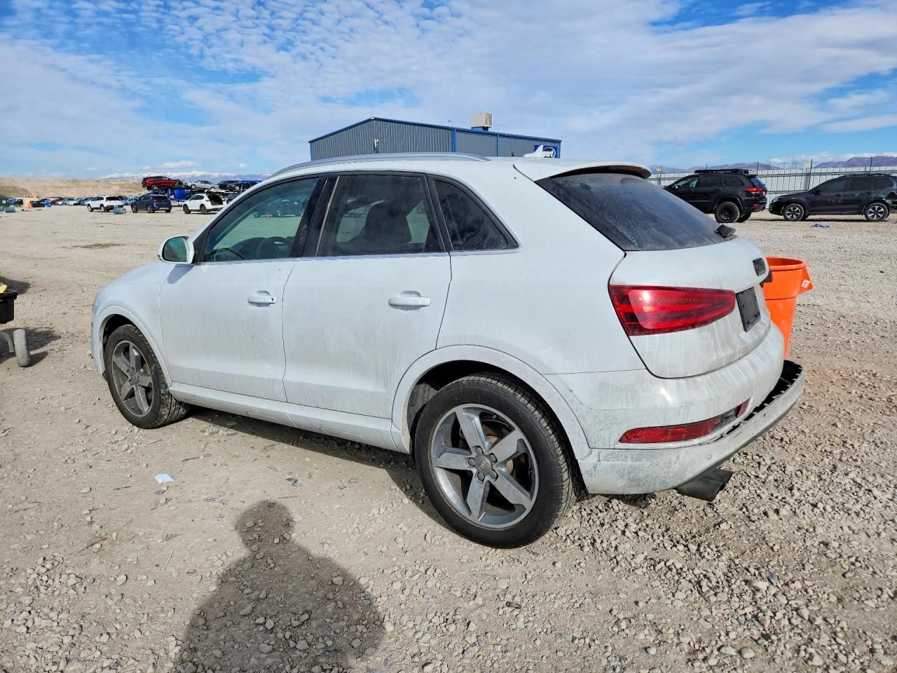 2015 Audi Q3 Prestige
