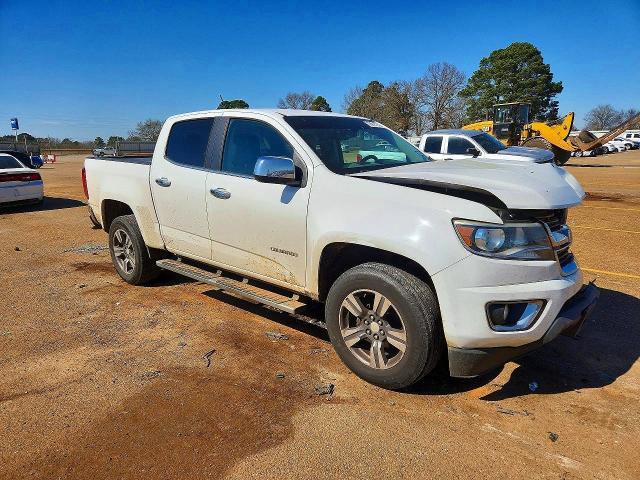 2015 Chevrolet Colorado lt