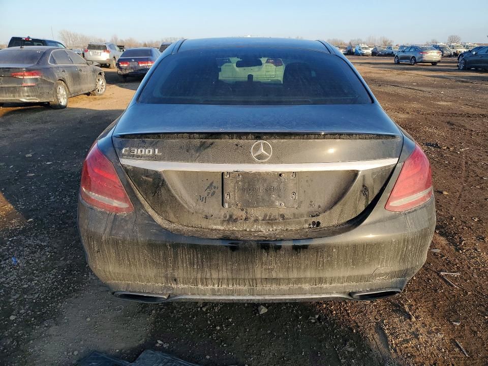 2016 Mercedes-Benz C300