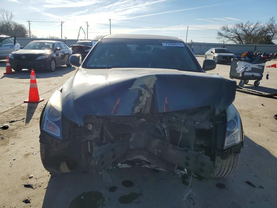 2018 Cadillac ATS