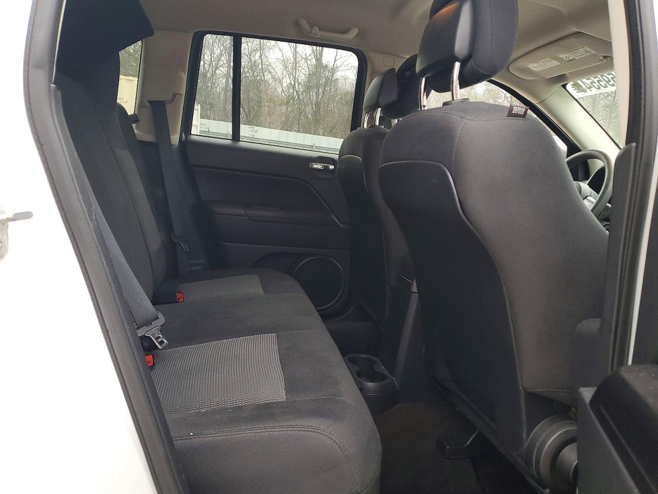 2015 Jeep Compass Sport