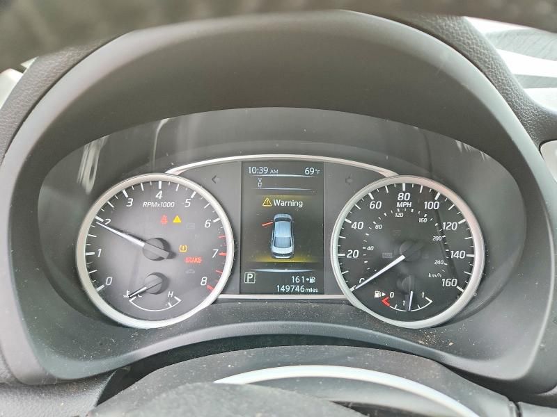 2018 Nissan Sentra s