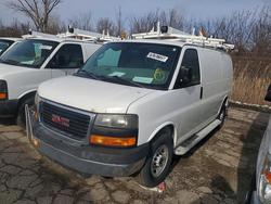 GMC Vehiculos salvage en venta: 2014 GMC Savana 2500 Cargo Utility / Service van