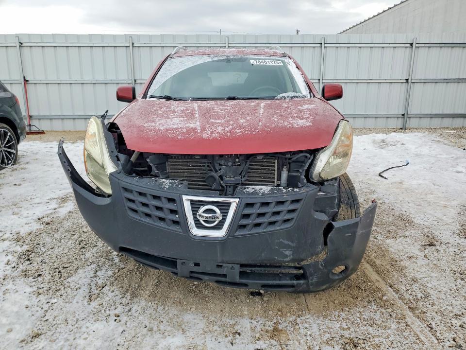 2009 Nissan Rogue