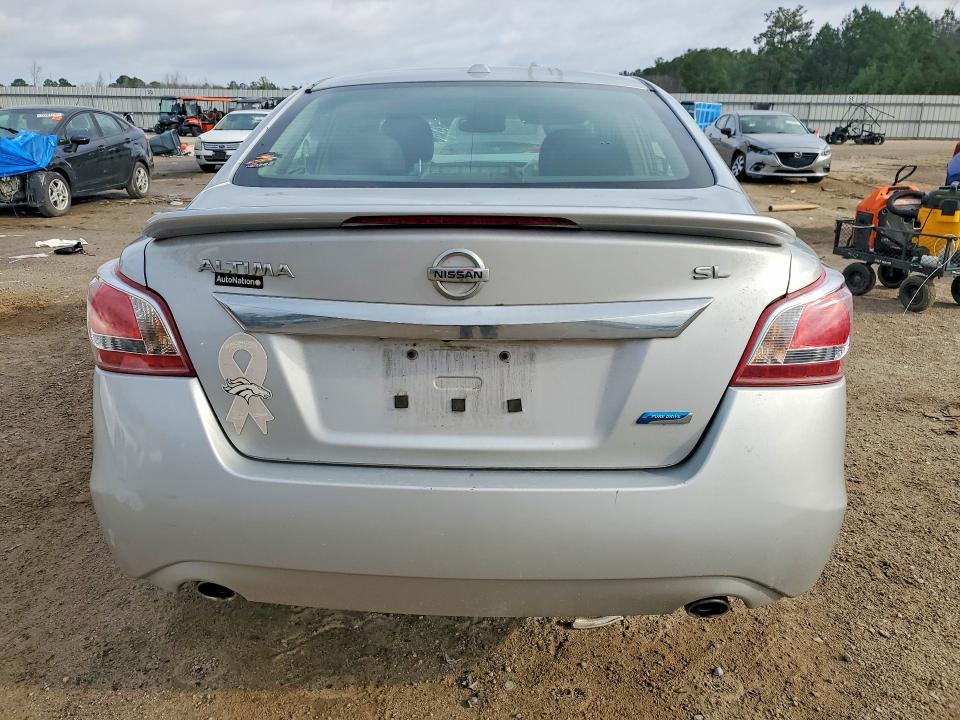 2013 Niss Altima 2.5