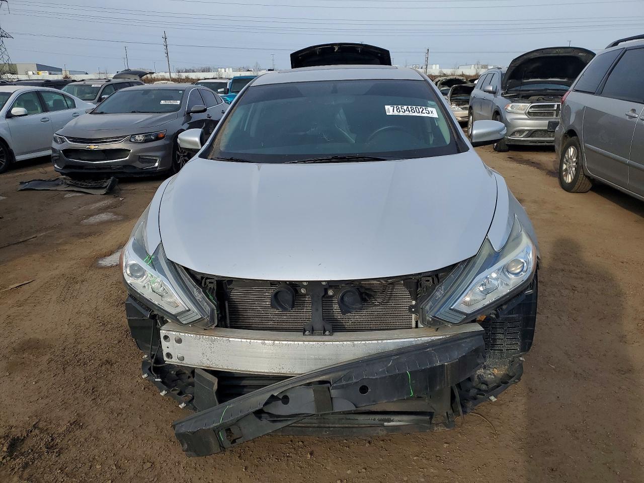 2016 Nissan Altima 2.5