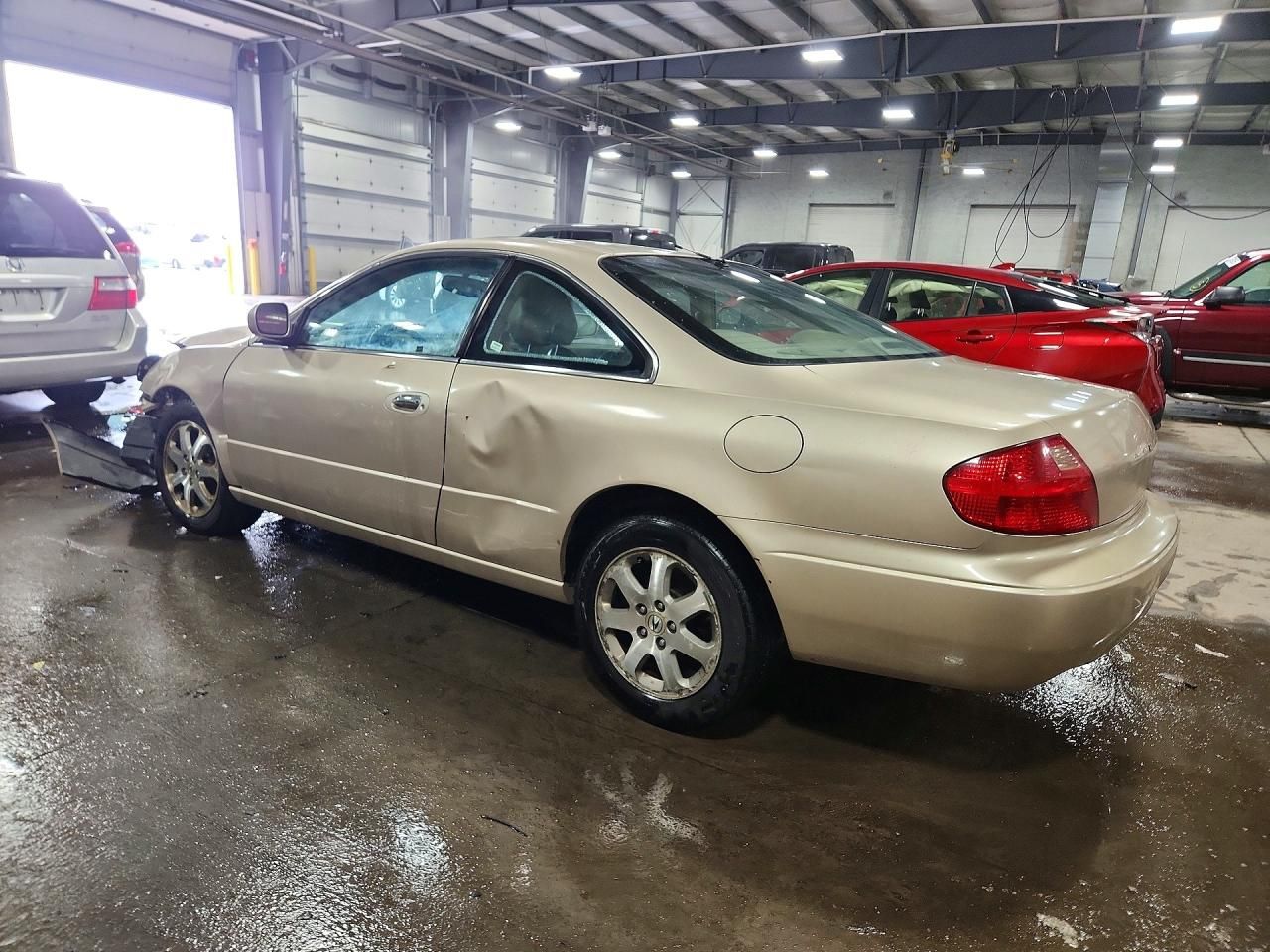 2001 Acura 3.2cl