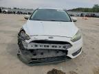 2017 Ford Focus sel