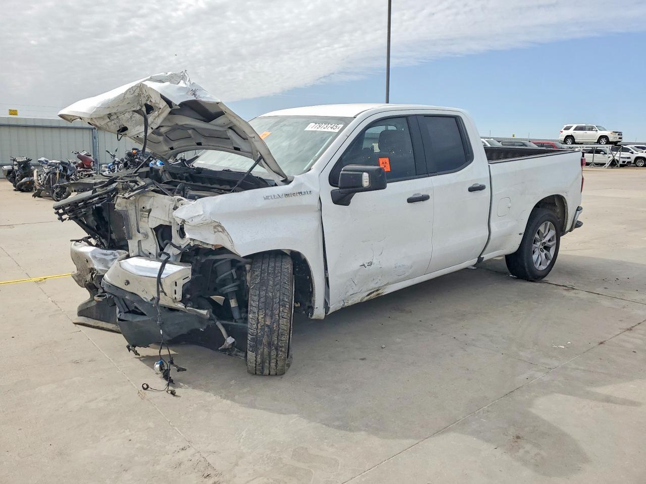 2019 Chevrolet Silverado C1500