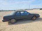 1989 Oldsmobile Cutlass Ciera