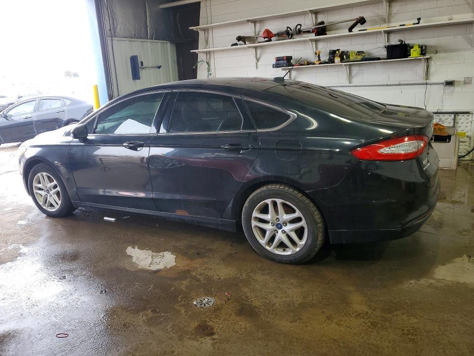 2014 Ford Fusion se