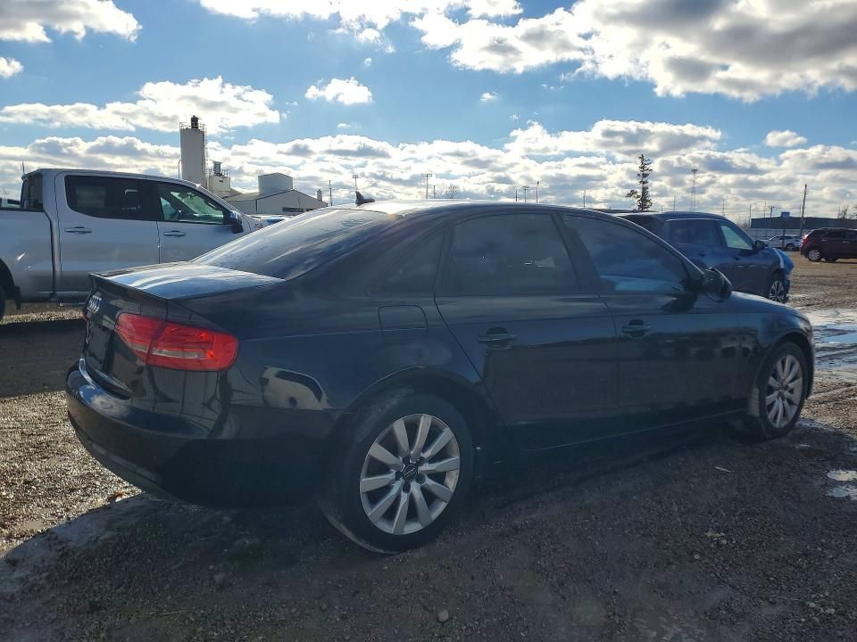 2014 Audi A4 Premium