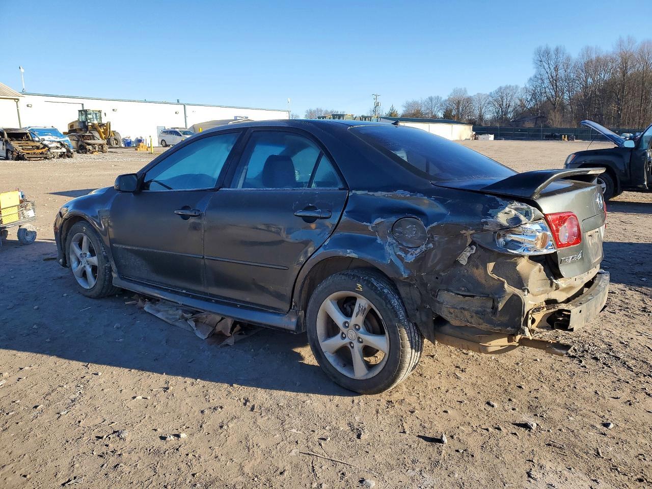 2004 Mazda 6 I