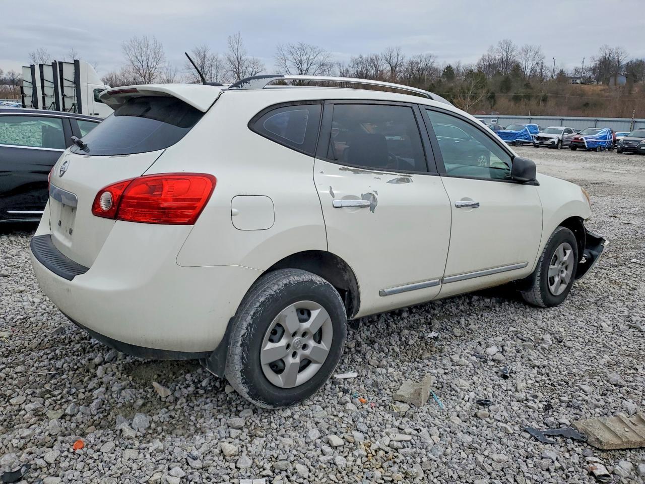2014 Nissan Rogue Select s