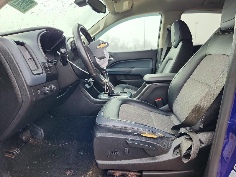 2016 Chevrolet Colorado Z71