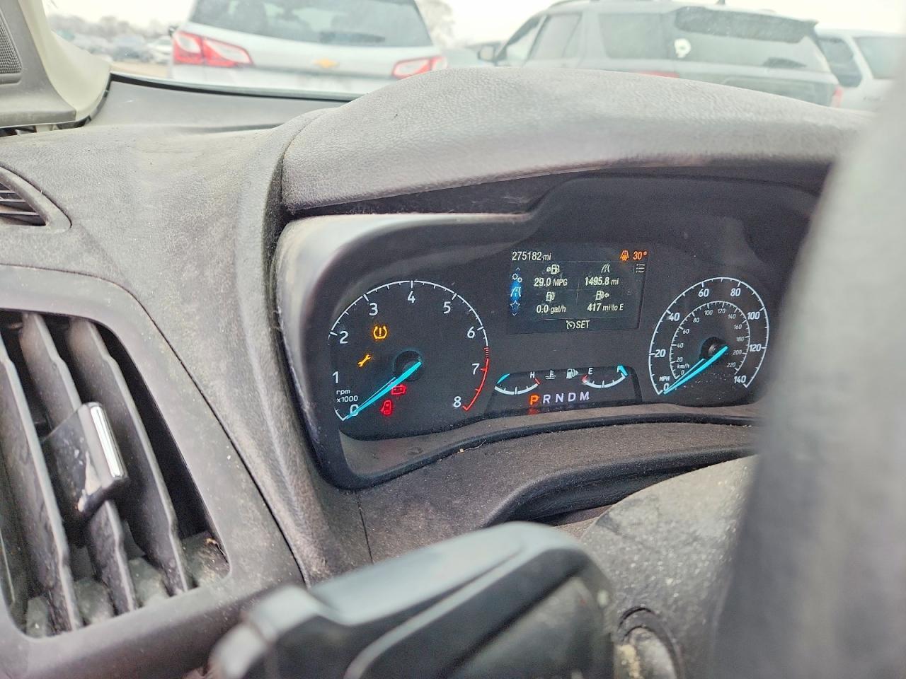 2022 Ford Transit Connect xlt