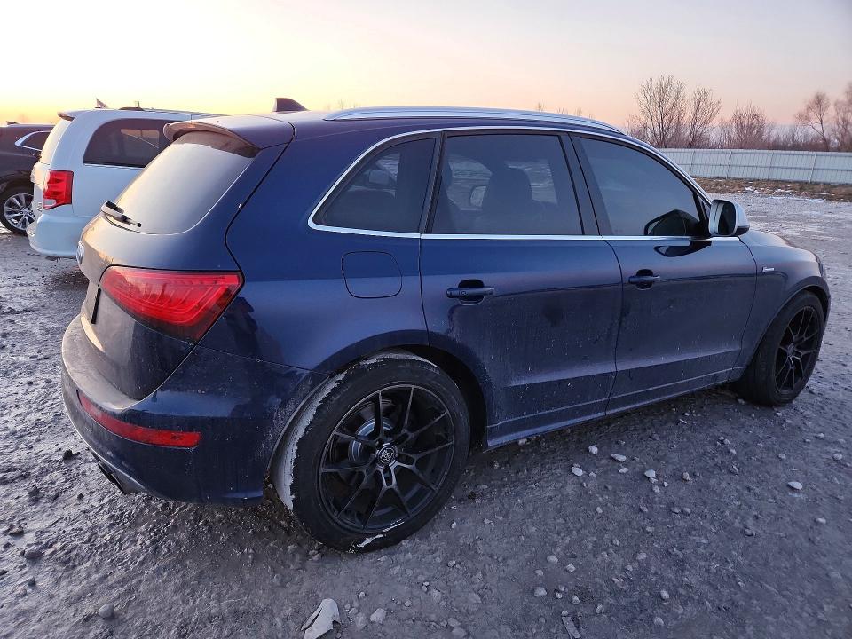 2014 Audi SQ5 Premium Plus