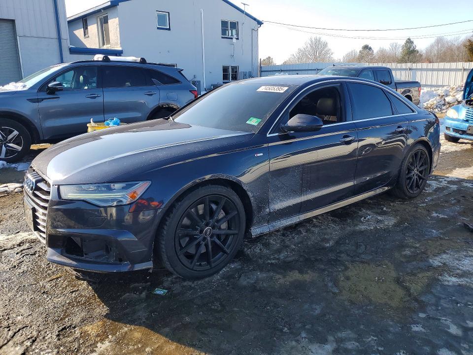 2018 Audi A6 Premium Plus