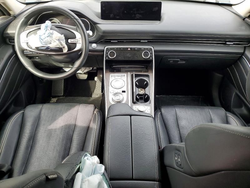 2022 Genesis Gv80 Base