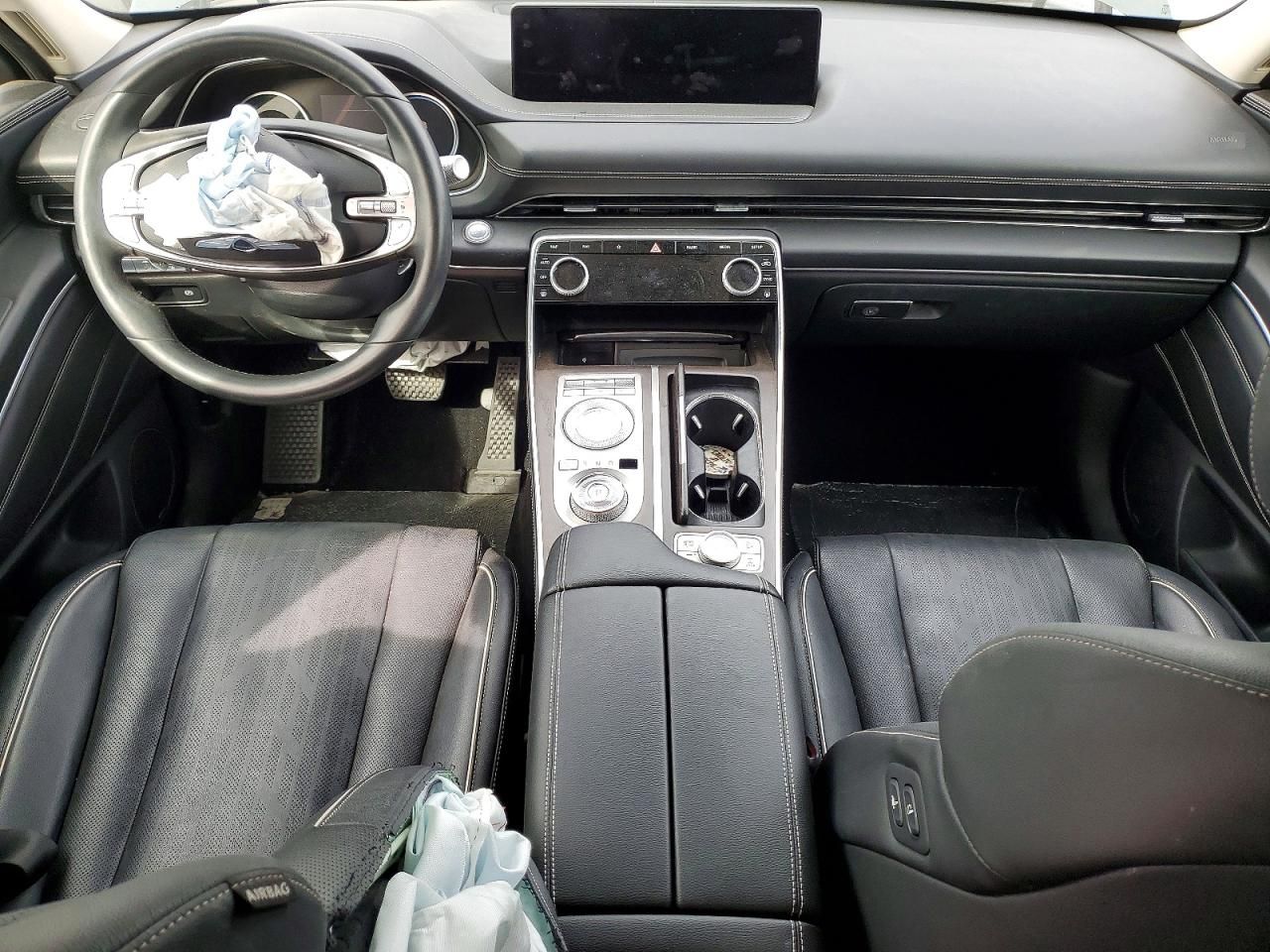 2022 Genesis Gv80 Base