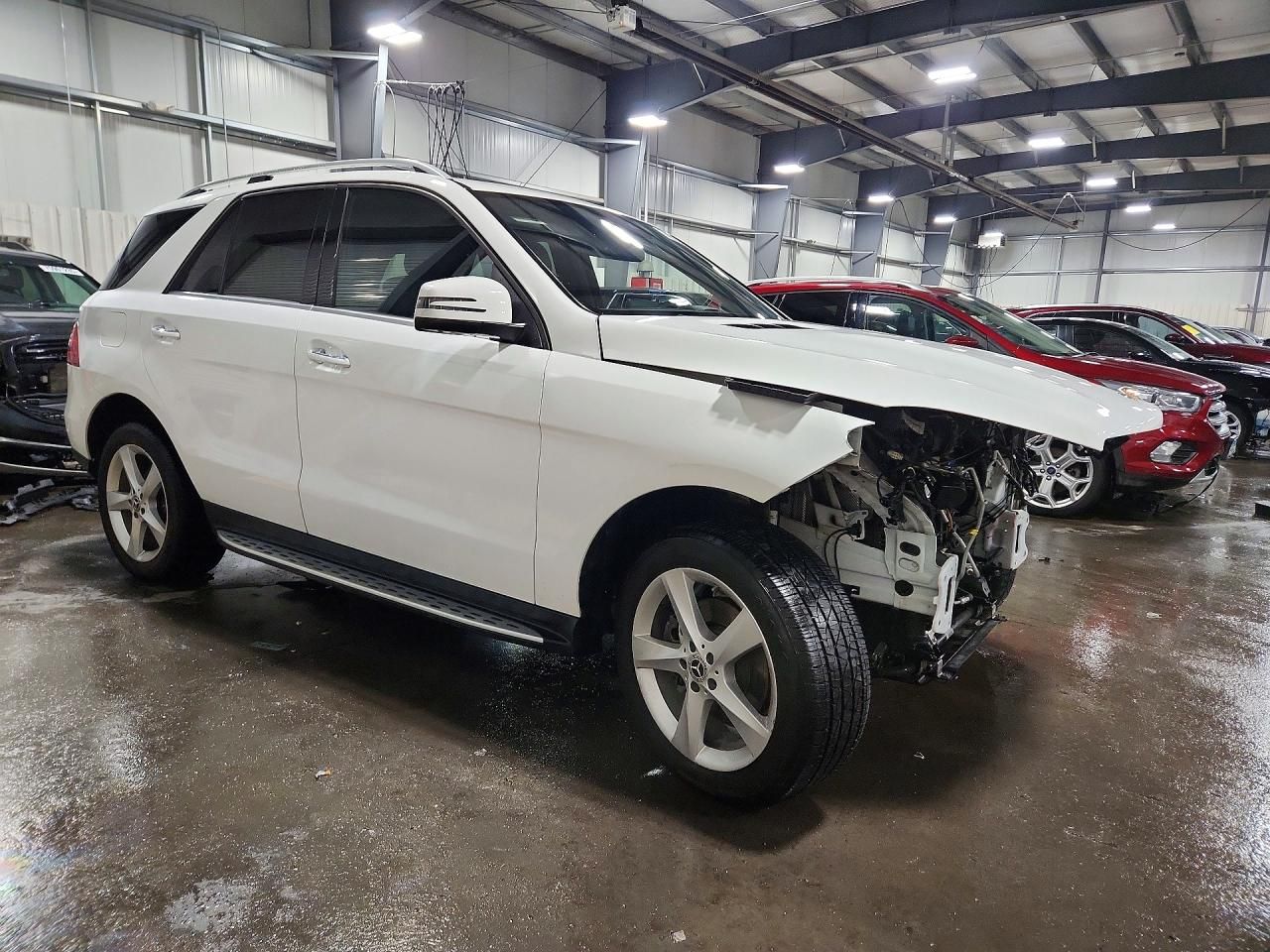 2018 Mercedes-Benz Gle 350 4matic