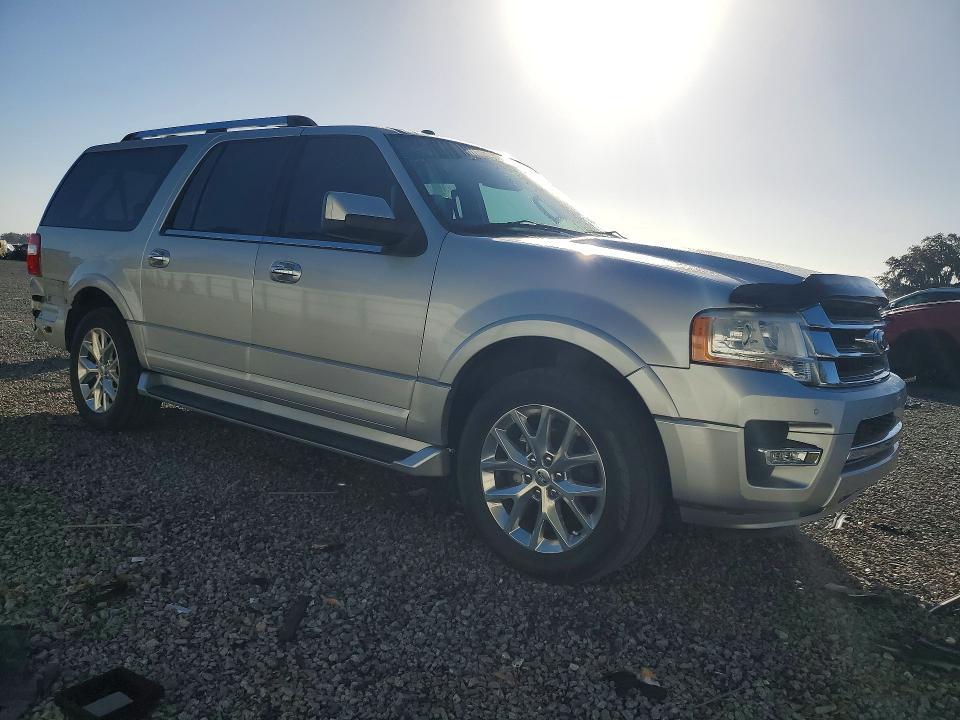 2017 Ford Expedition el Limited