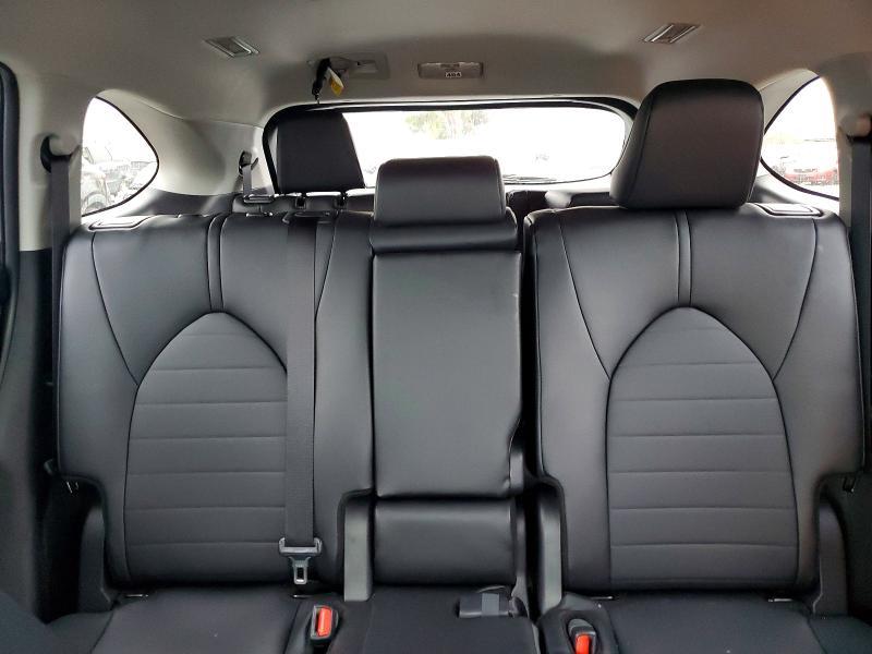 2025 Toyota Highlander Hybrid xle