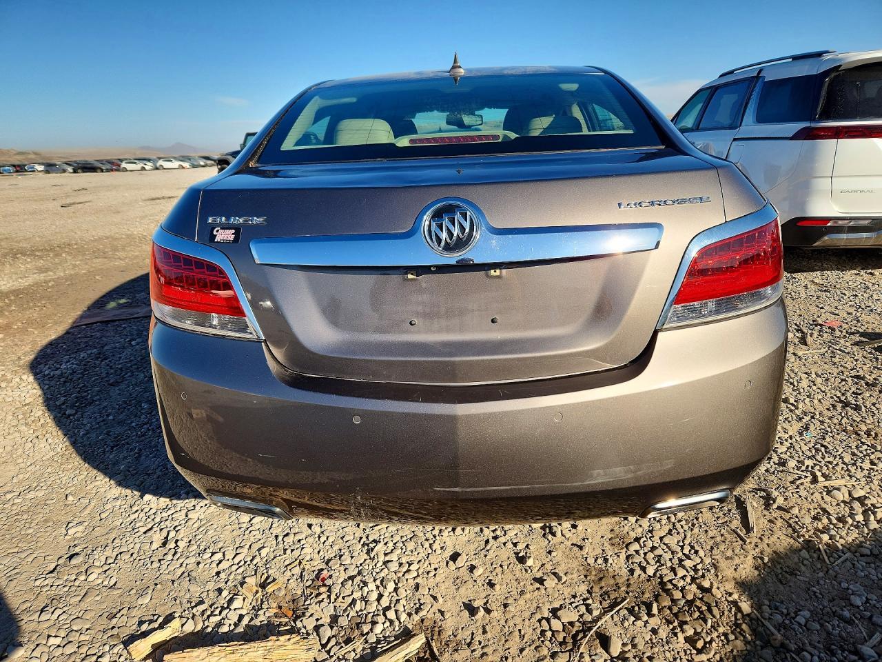 2012 Buick Lacrosse Premium
