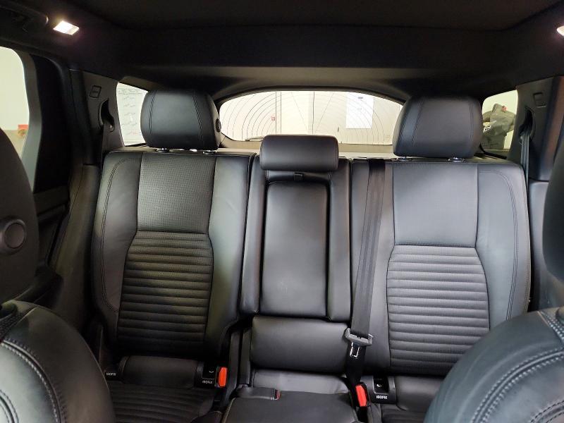 2016 Land Rover Discovery Sport hse Luxury