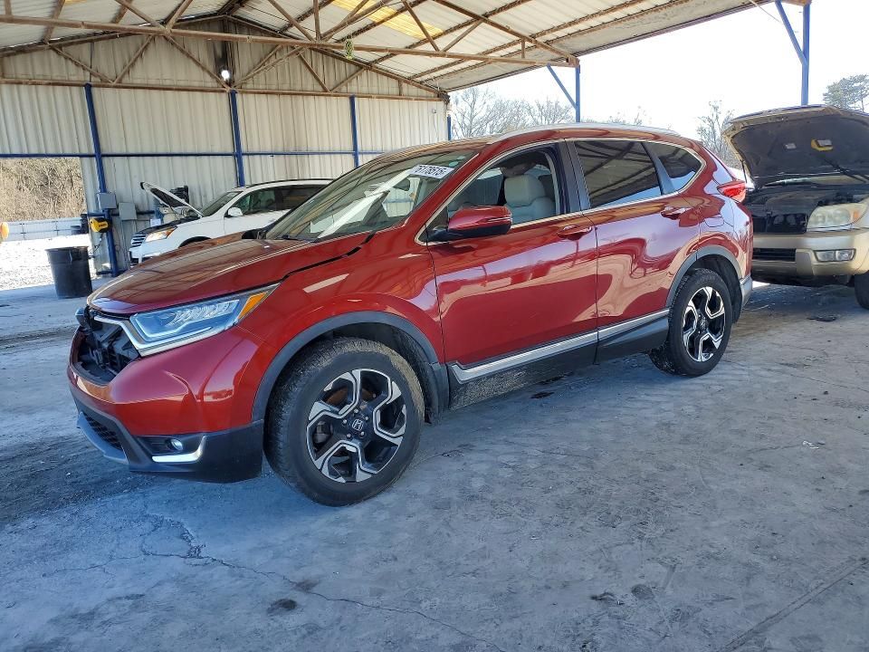2018 Honda Cr-v Touring