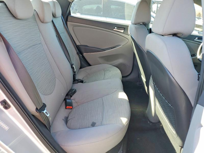 2017 Hyundai Accent se