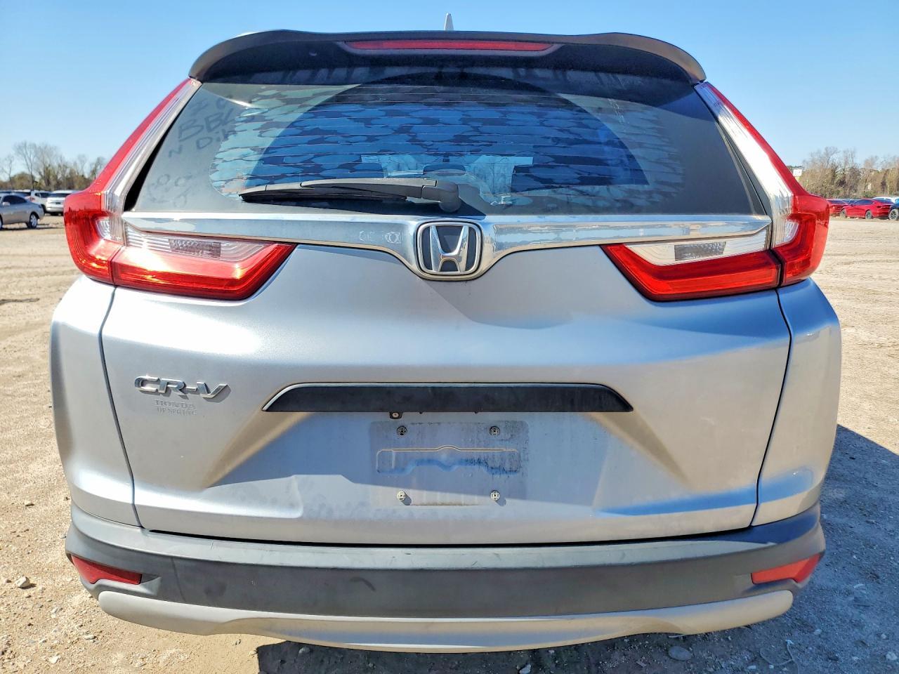 2017 Honda Cr-v lx