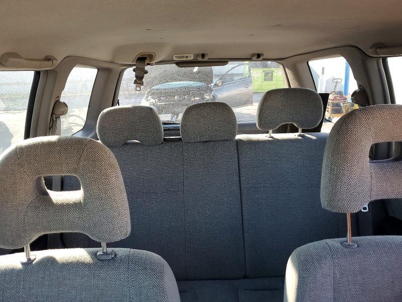 2002 Subaru Forester l