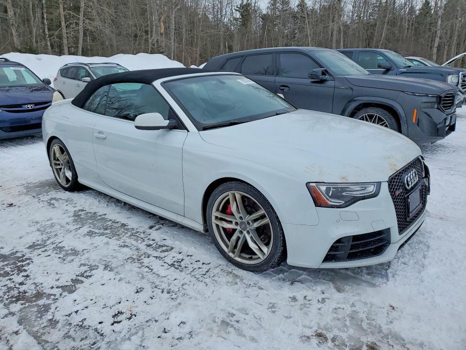 2015 Audi RS5