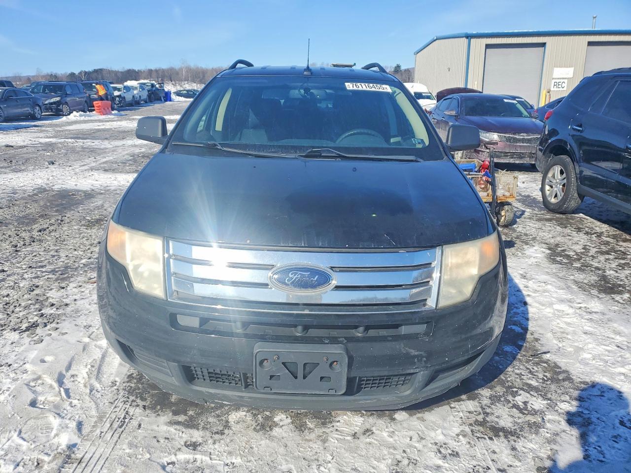 2008 Ford Edge se