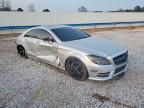 2012 Mercedes-Benz Cls 550