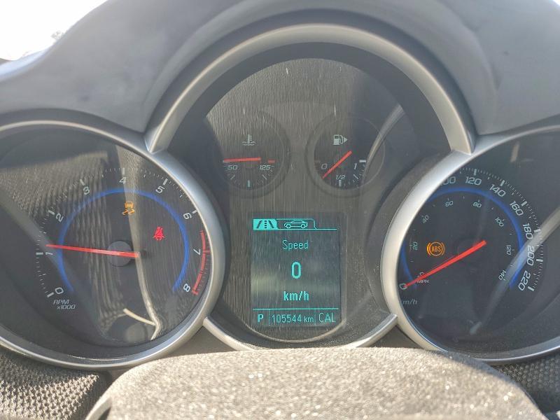 2015 Chevrolet Cruze lt