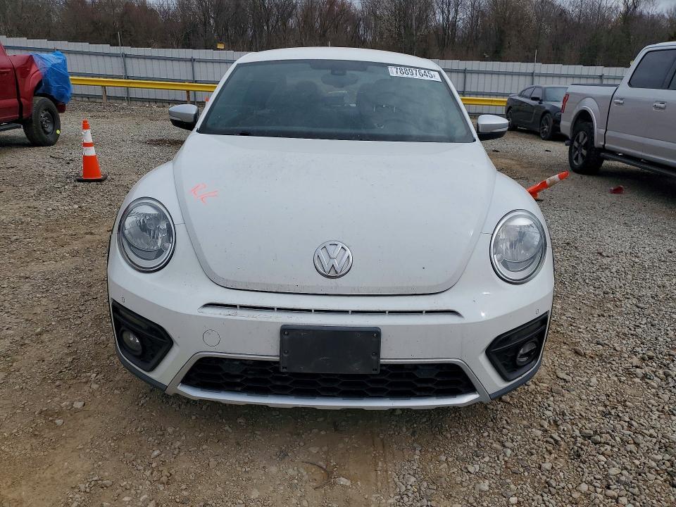 2016 Volkswagen Beetle Dune