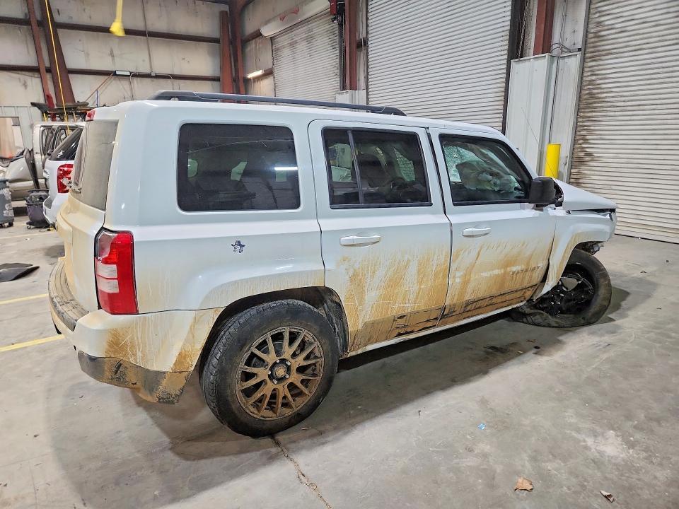 2015 Jeep Patriot Sport