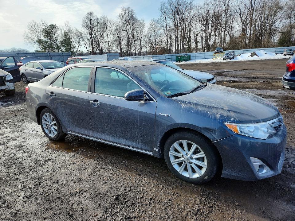 2012 Toyota Camry Hybrid