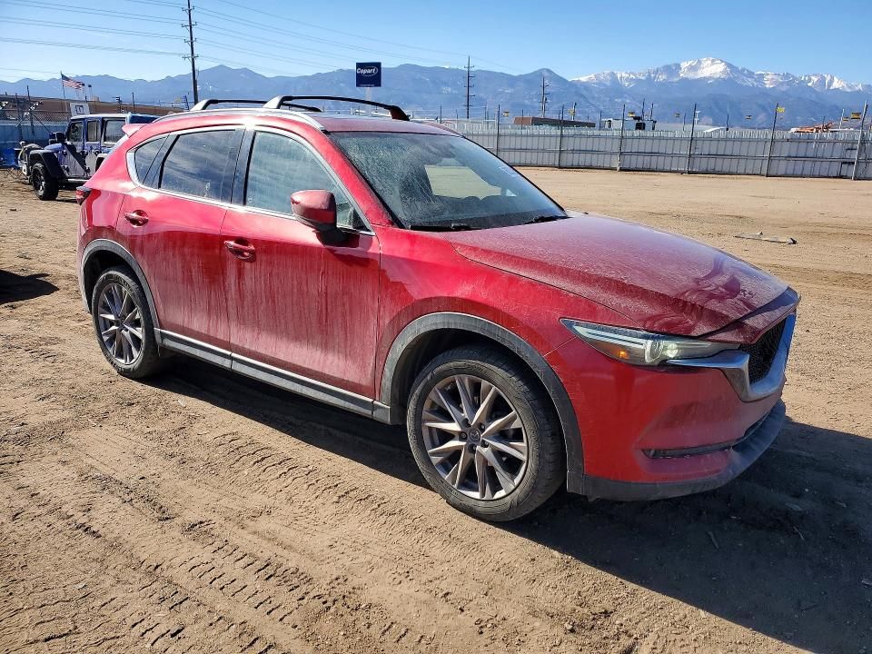 2019 Mazda Cx-5 Grand Touring