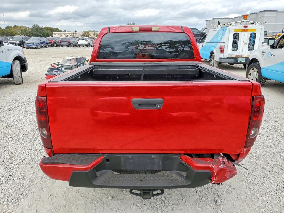 2004 Chevrolet Colorado