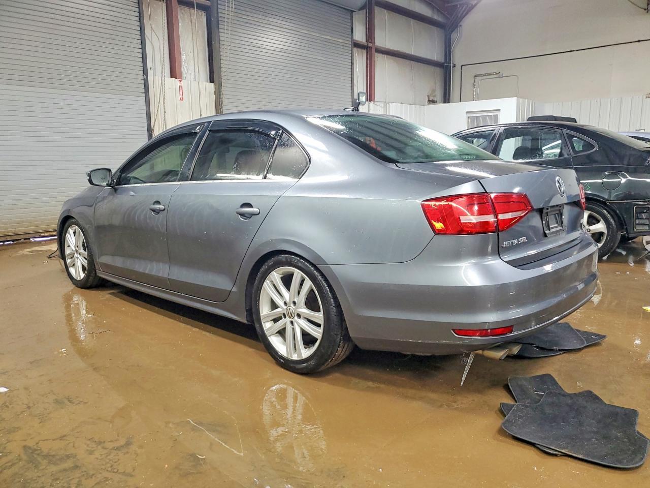 2015 Volkswagen Jetta tdi