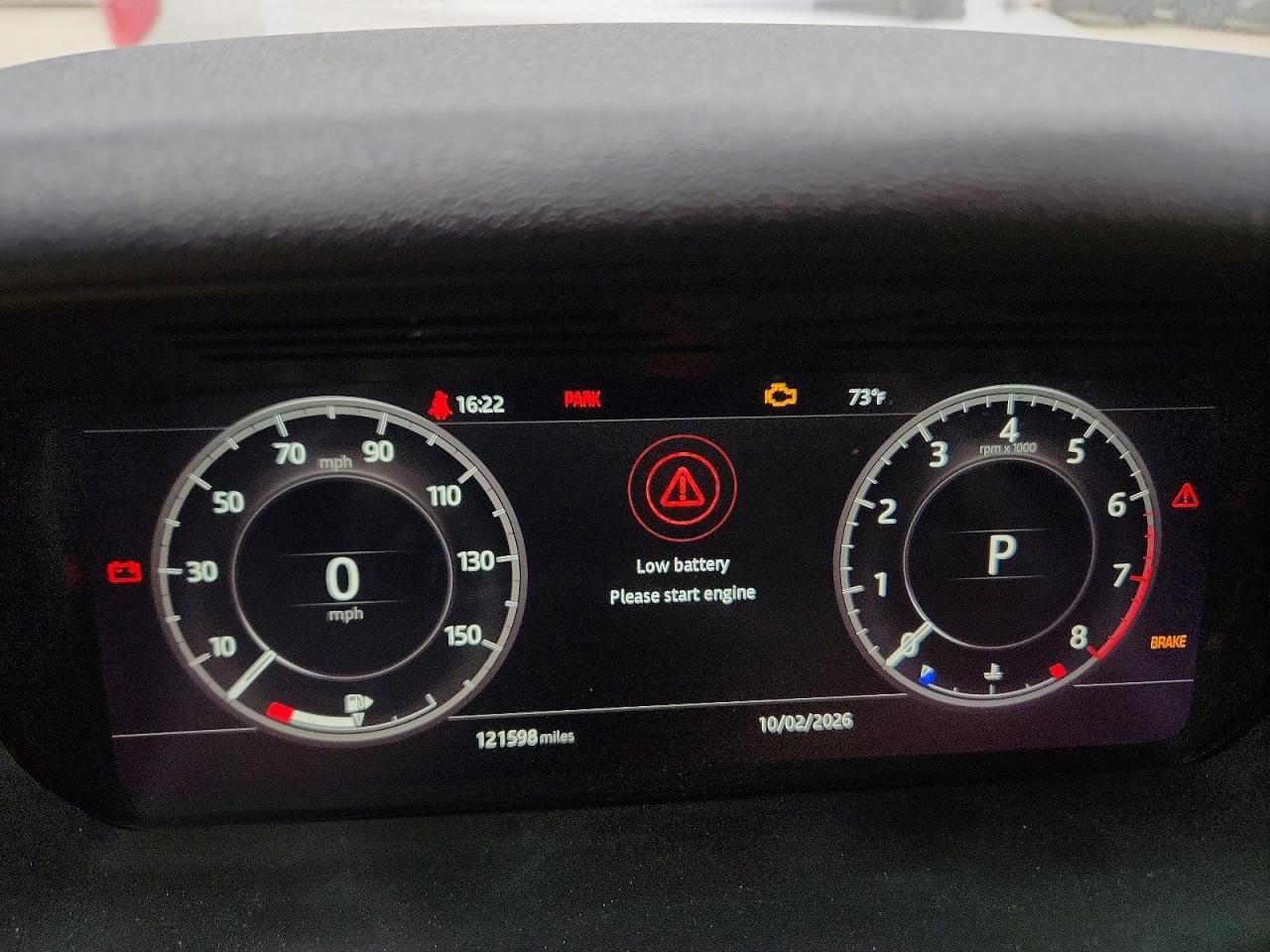 2018 Land Rover Discovery hse Luxury