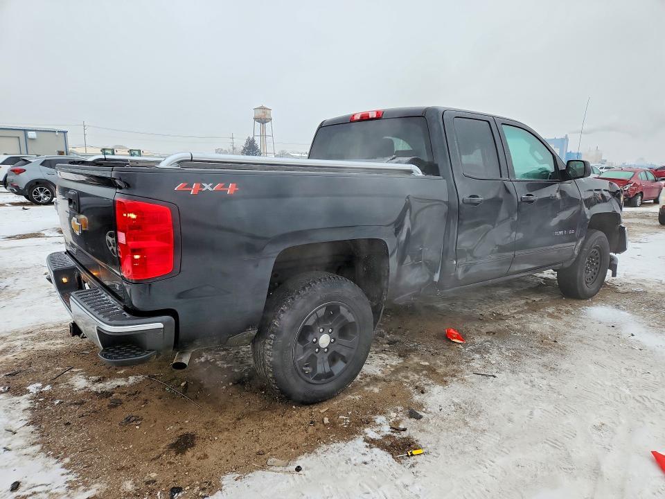 2018 Chevrolet Silverado K1500 lt
