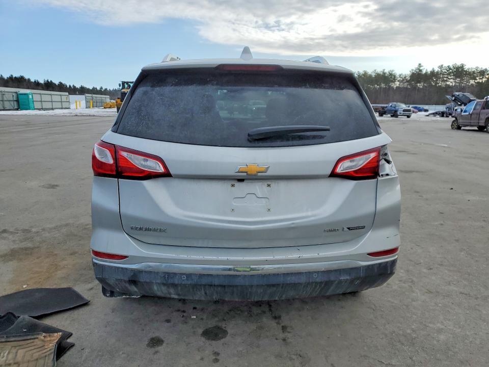 2018 Chevrolet Equinox Premier