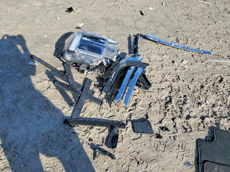 2025 Ford F150 Lariat