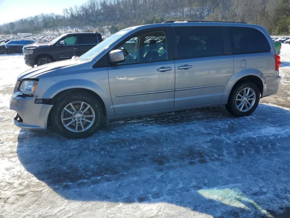 2016 Dodge Grand Caravan sxt