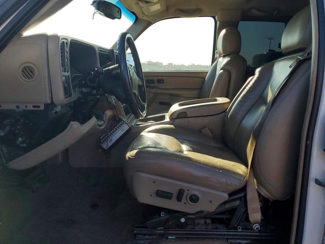2005 Chevrolet Silverado K1500