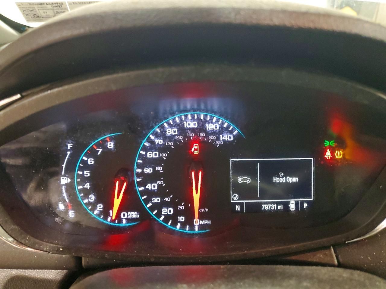 2018 Chevrolet Trax ls